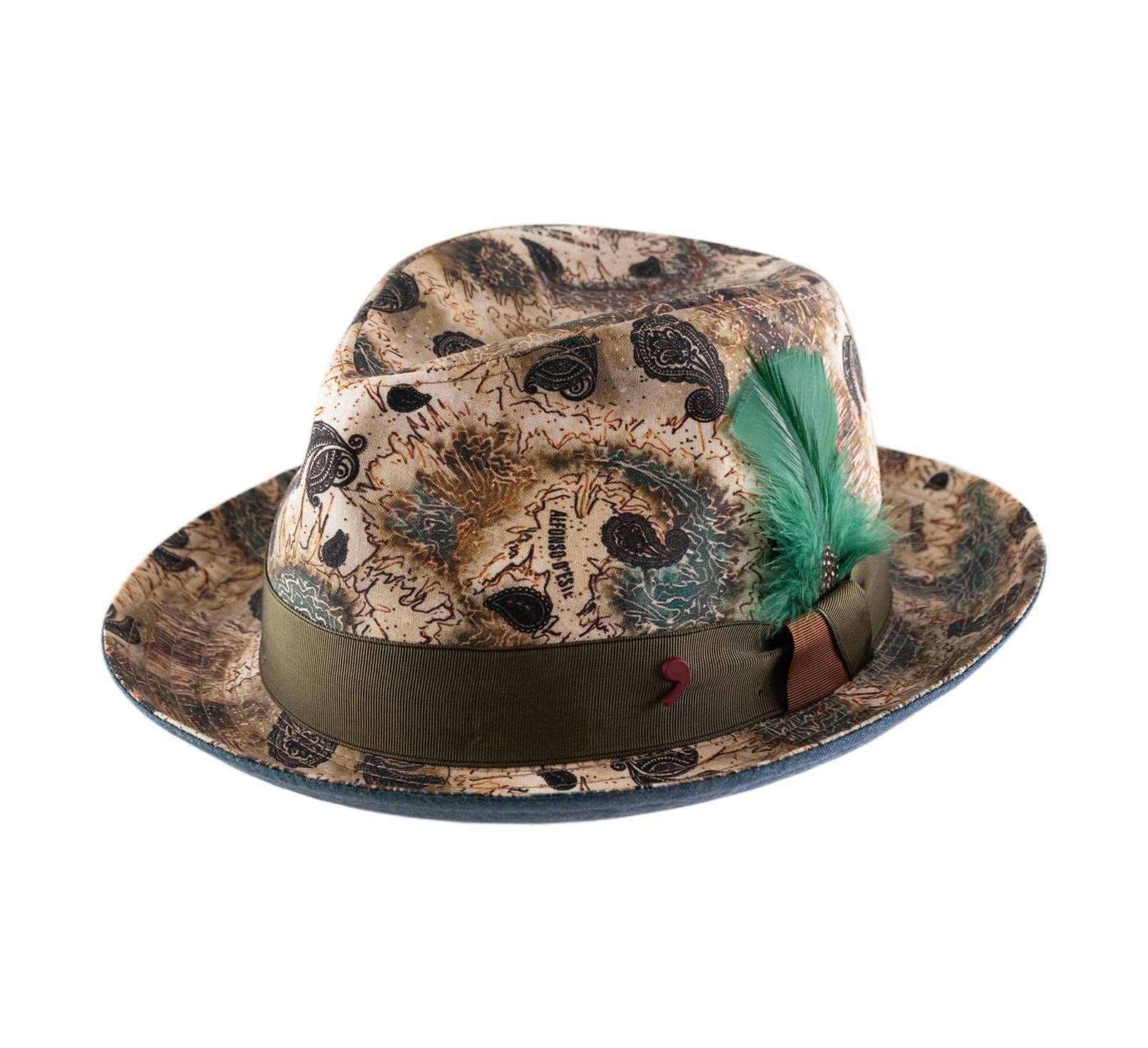 Chapeau jazzy été