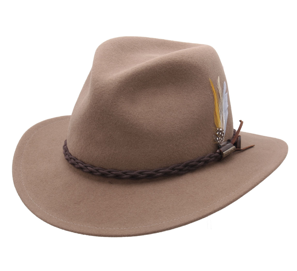 Chapeau Marron Newark Chapeau Marron Newark
