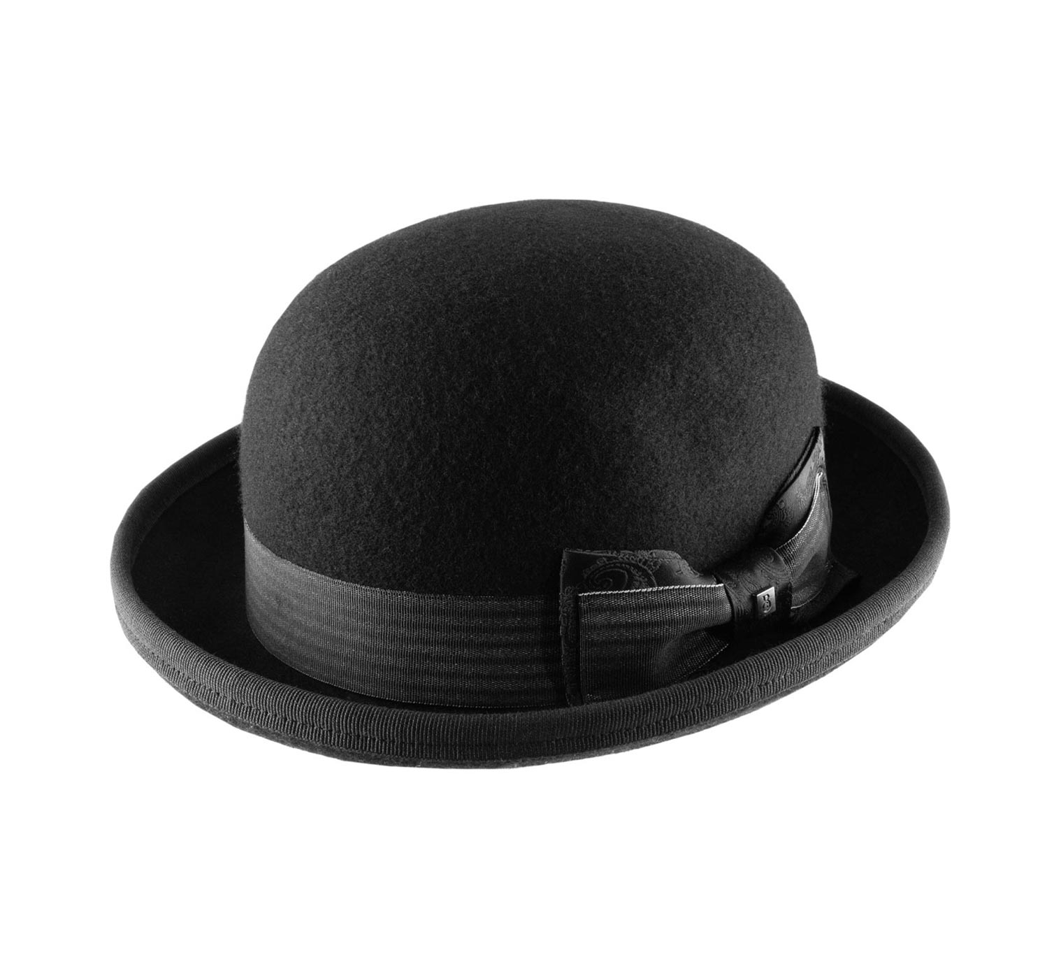 Classic Italy - Chapeau Melon Feutre Homme ou Femme Classic Melon