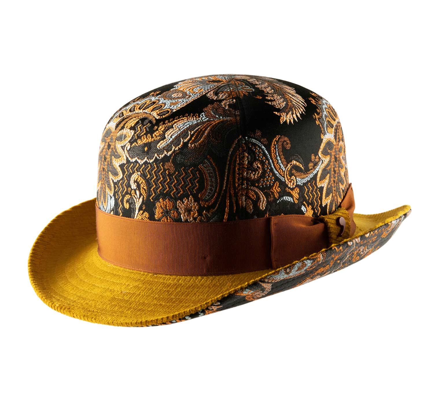 Chapeau melon seventies