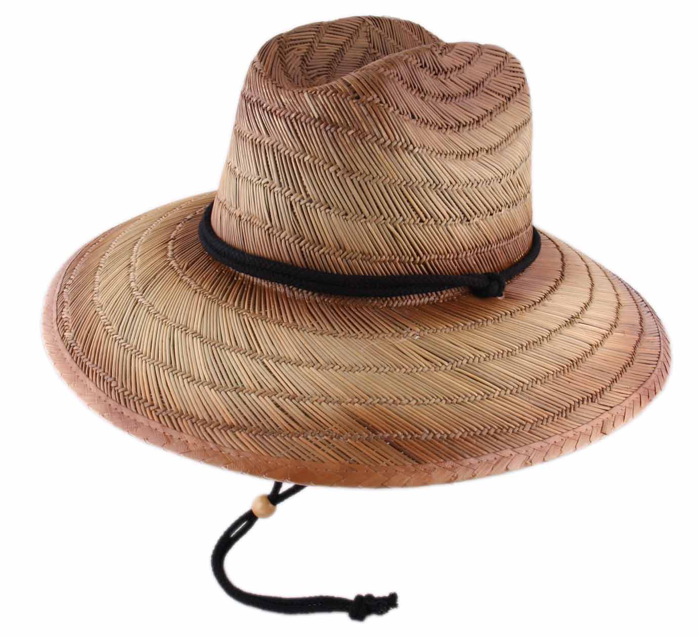 chapeau paille large Thai chapeau paille large Thai