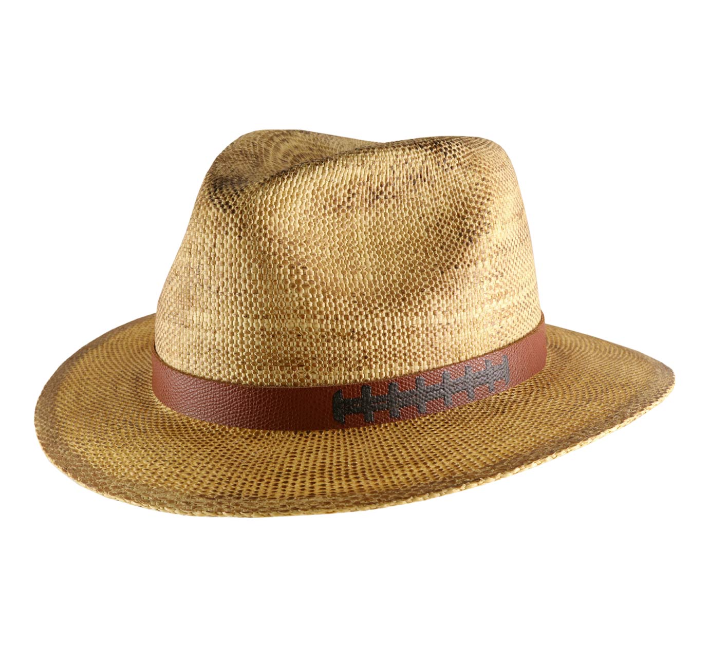 Chapeau paille Stetson 