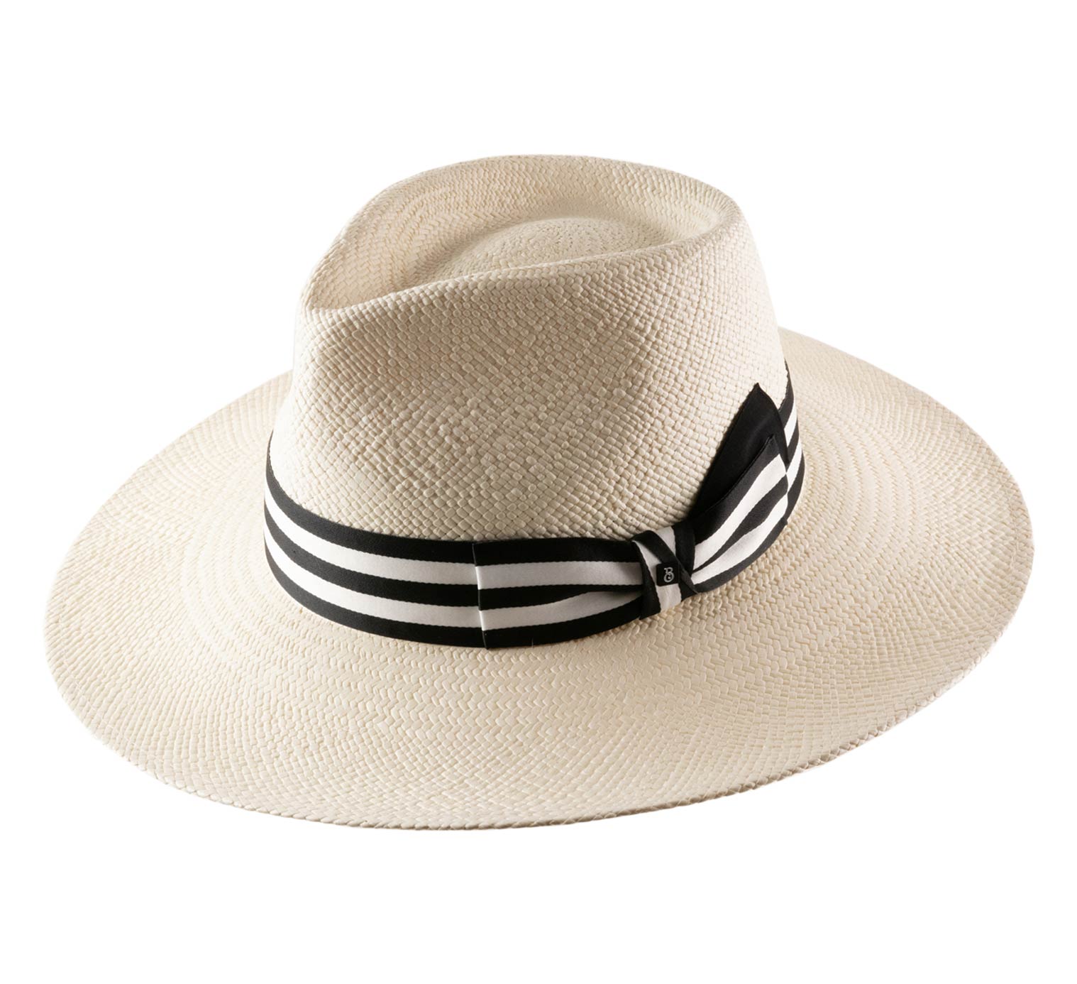 Chapeau panama femme