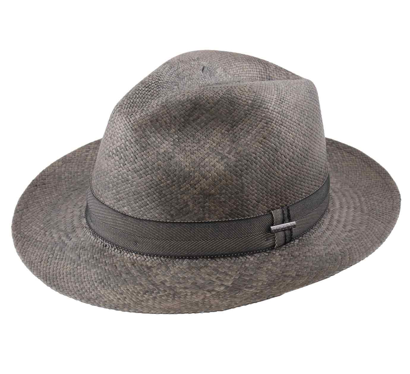 chapeau panama gris chapeau panama gris