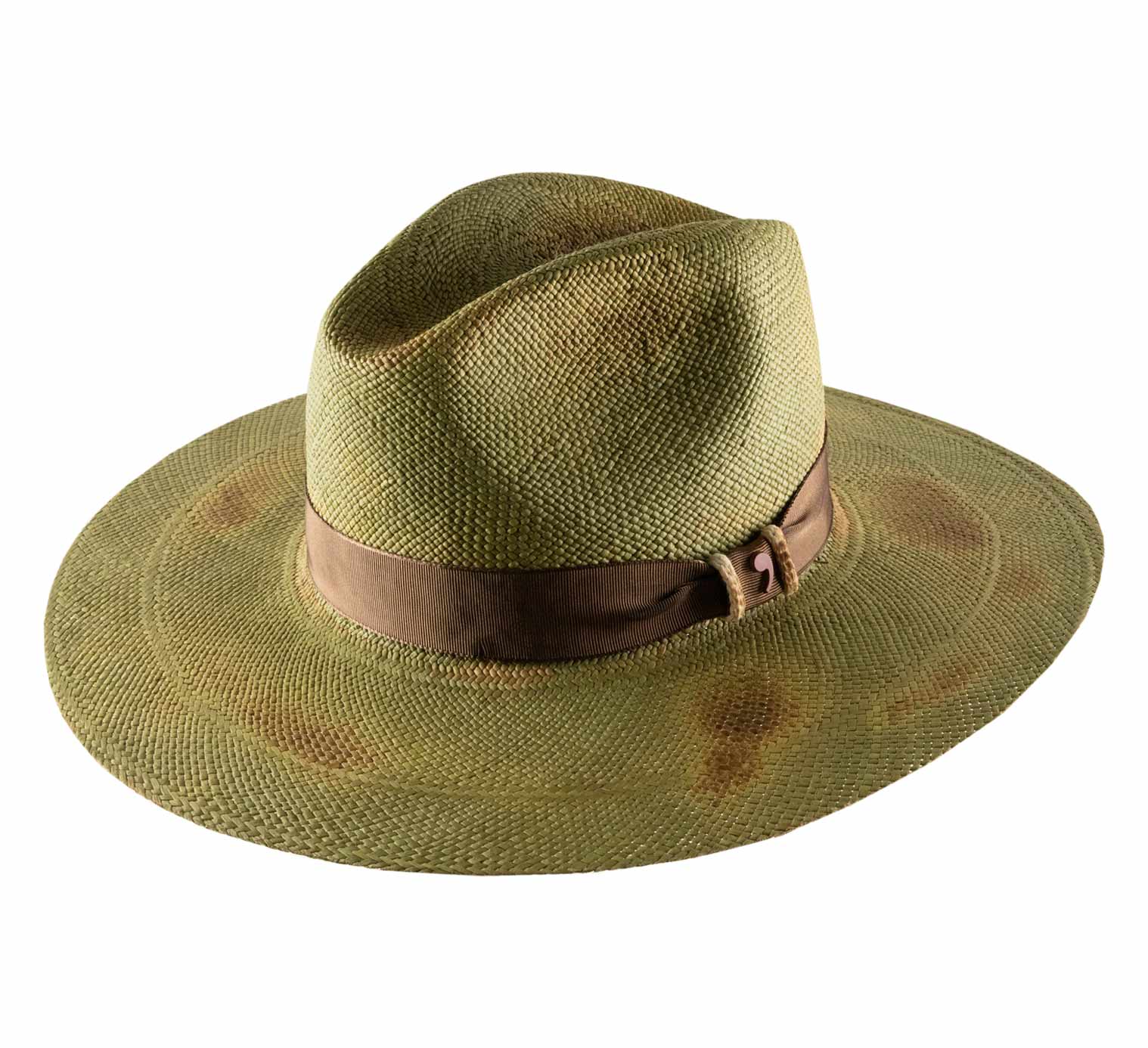 Chapeau panama italien