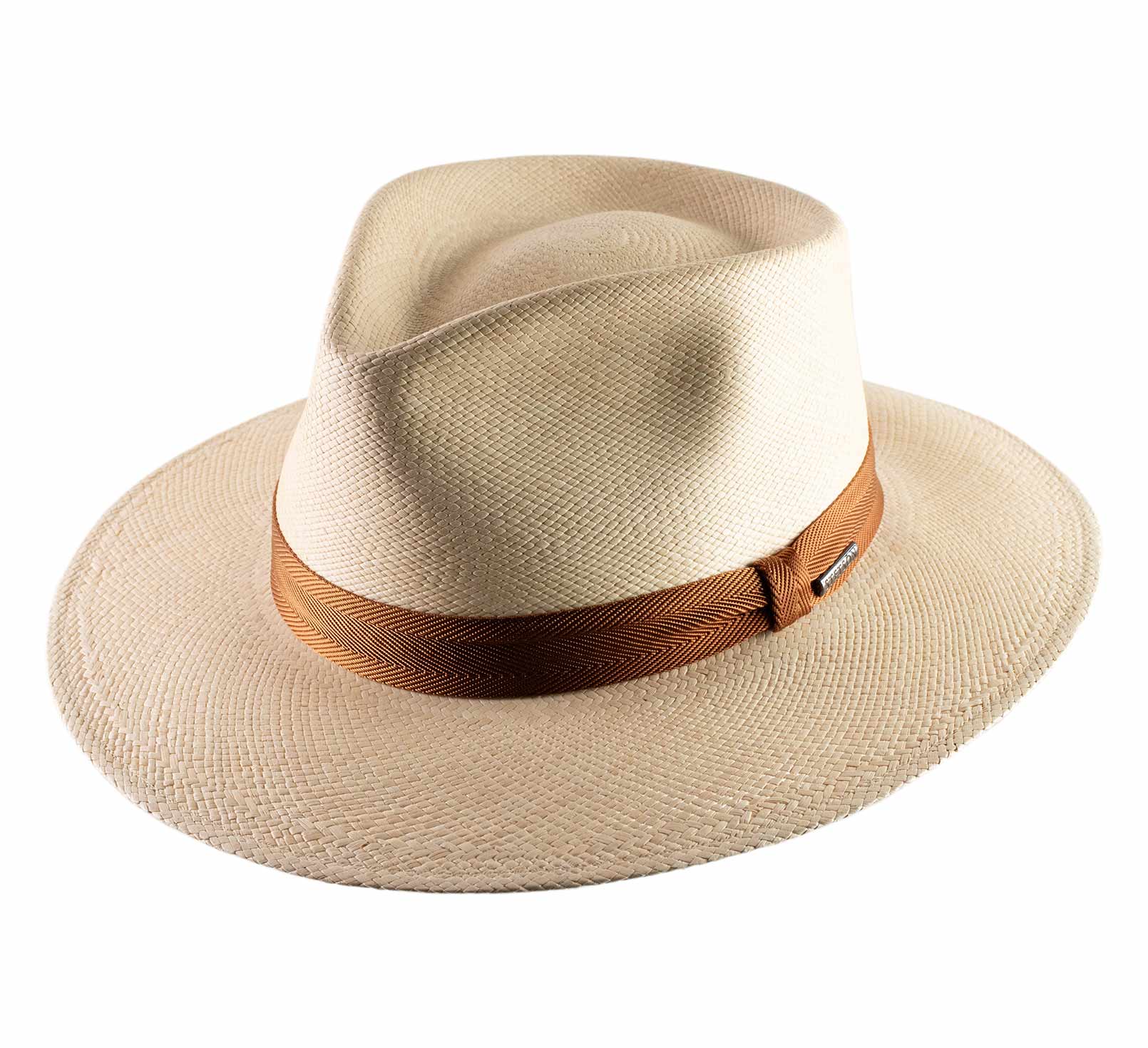 chapeau panama Stetson