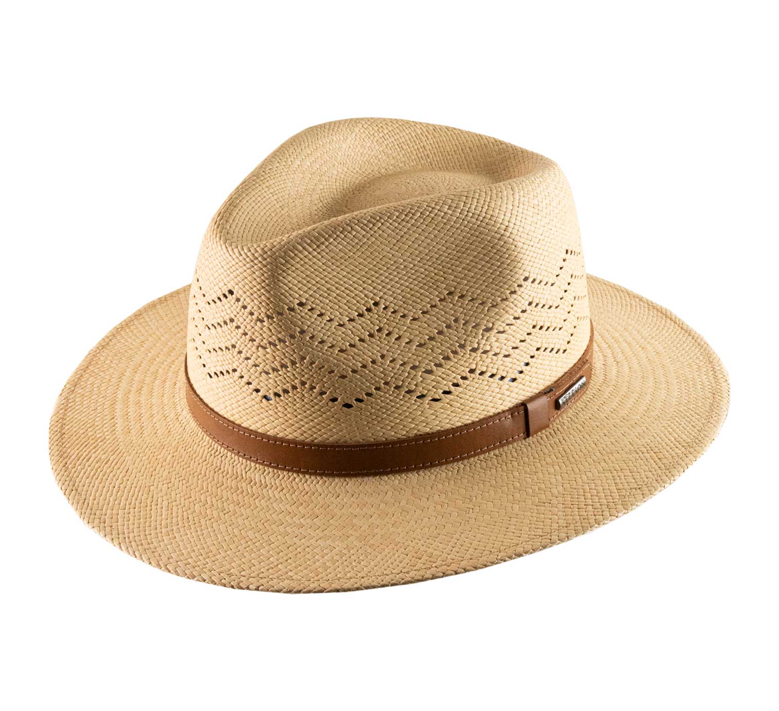 Chapeau panama Stetson