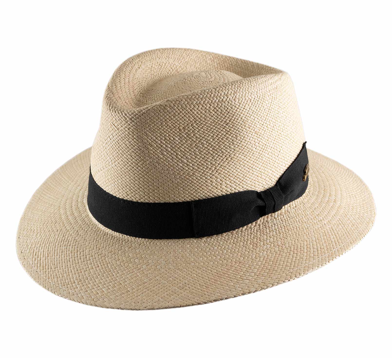 Chapeau panama traveller