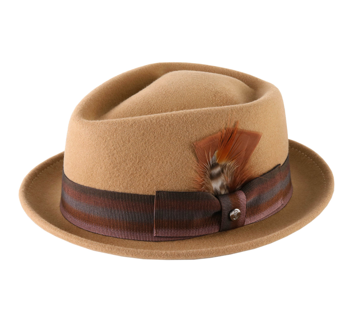 Chapeau porkpie