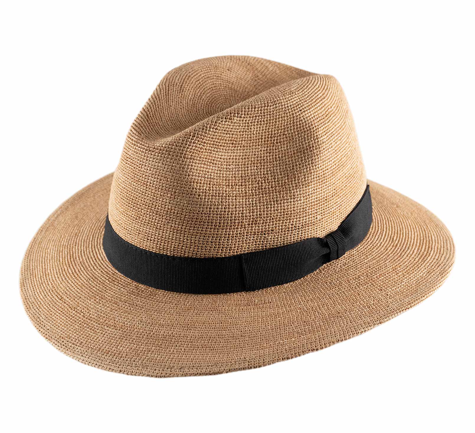 Chapeau Raphia