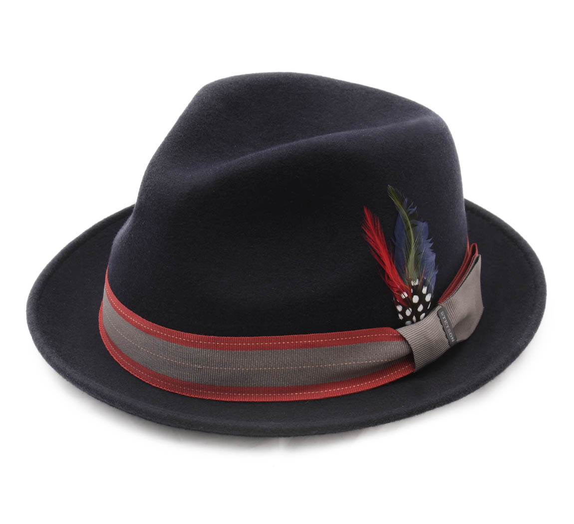 Chapeau Stetson Player Woolfelt Chapeau Stetson Player Woolfelt