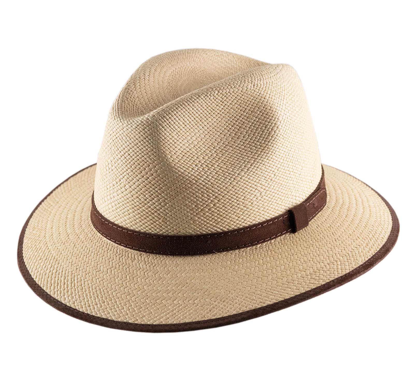 Chapeau traveller panama