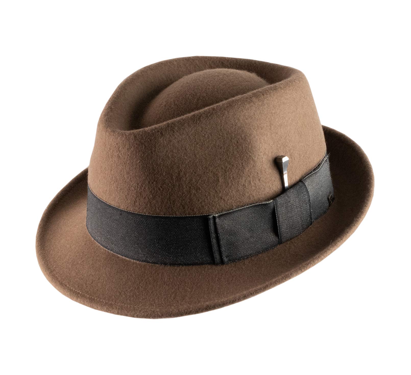 Chapeau trilby français