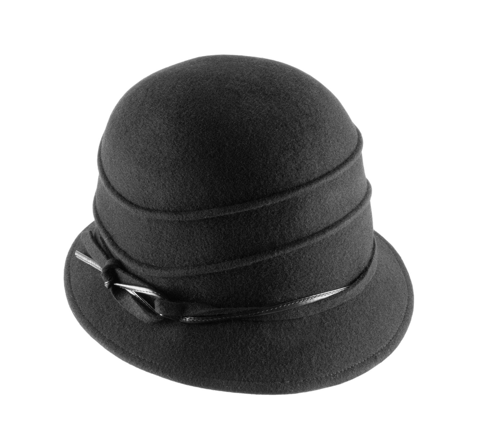 chapeau cloche femme 