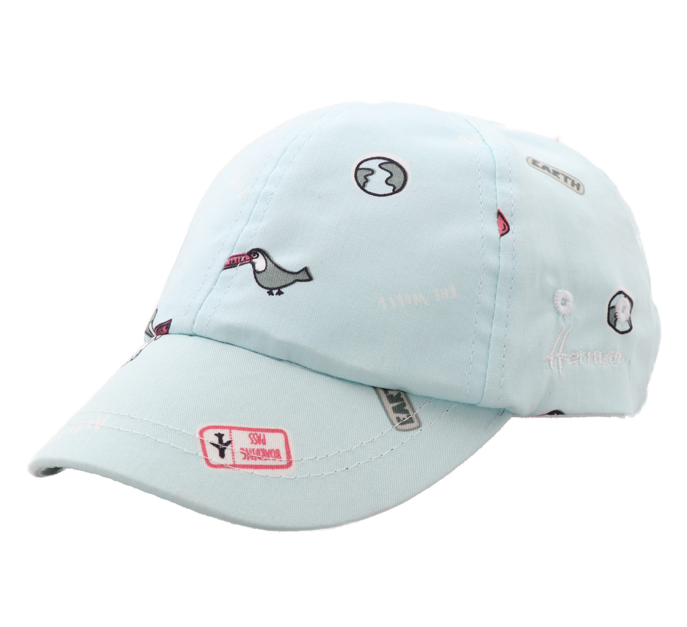 casquette enfant Herman Conquest enfant casquette enfant Herman Conquest enfant