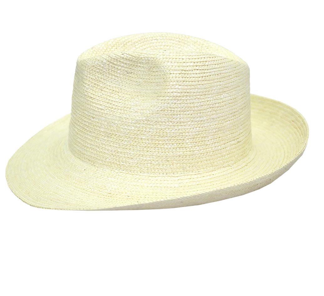 chapeau paille Mon fedora paille large chapeau paille Mon fedora paille large