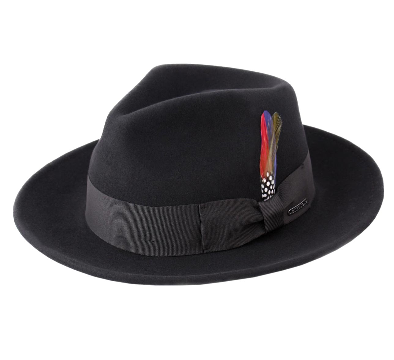 fedora Stetson Kenosha Cashmere fedora Stetson Kenosha Cashmere
