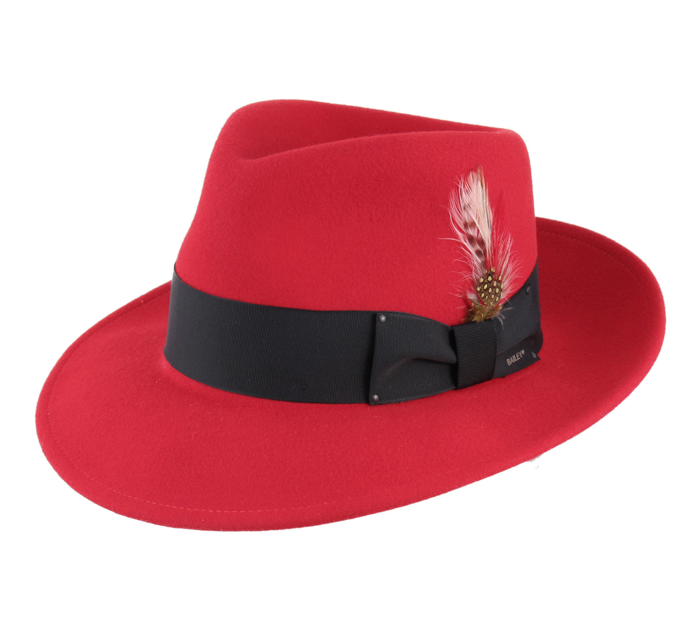 Chapeau Rouge Fedora Chapeau Rouge Fedora