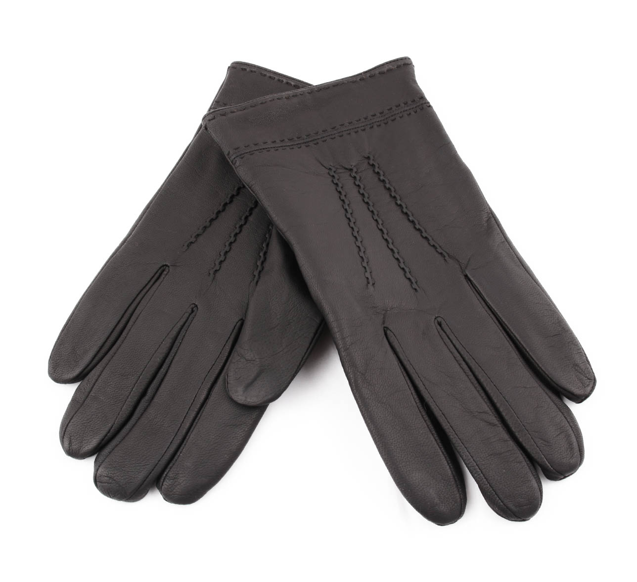 Foulard, Noeud Papillon Noire Gloves Goat Nappa Foulard, Noeud Papillon Noire Gloves Goat Nappa