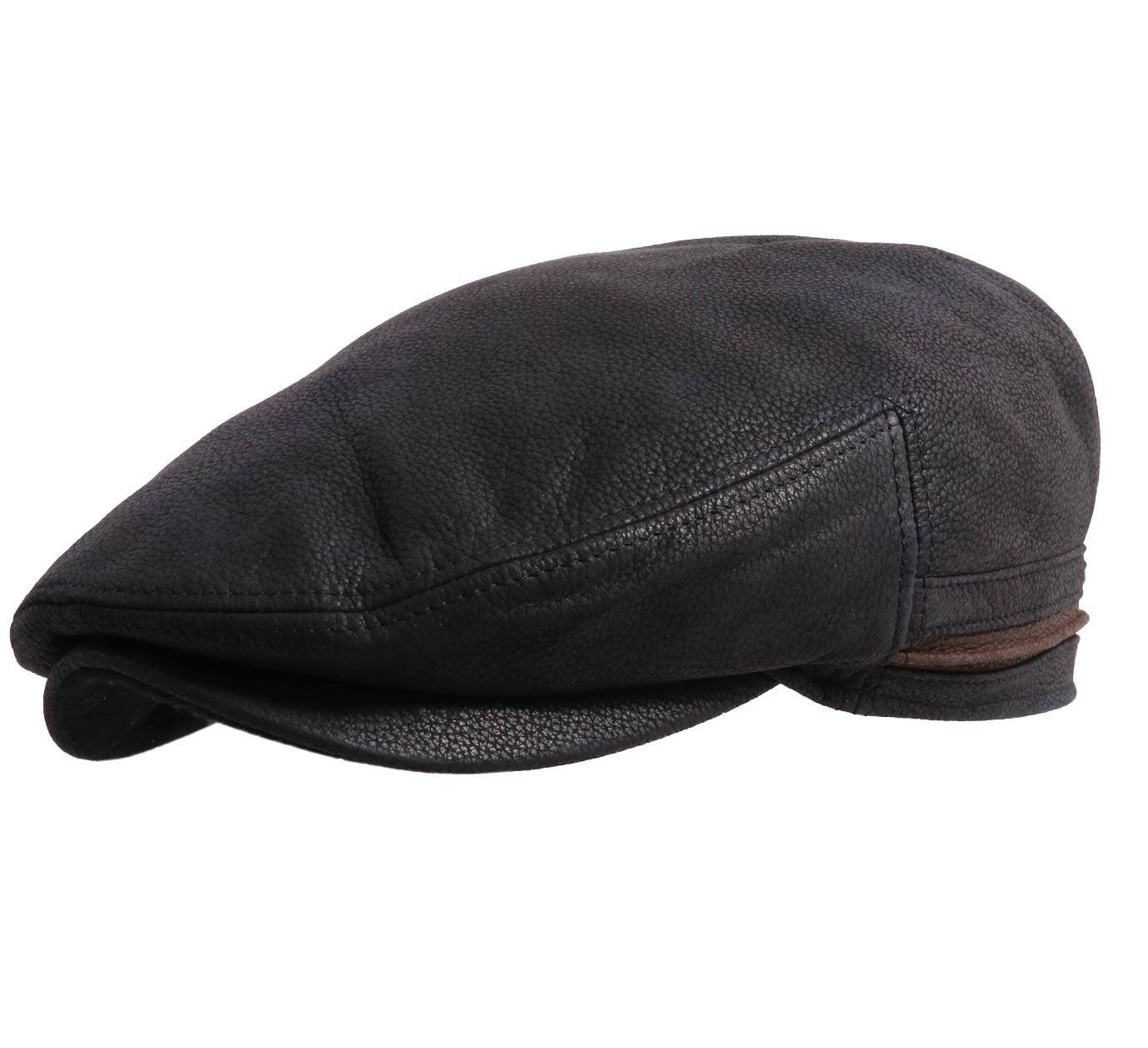 Casquette et Béret Kent Cowhide Kent Cowhide Casquette et Béret Kent Cowhide Kent Cowhide