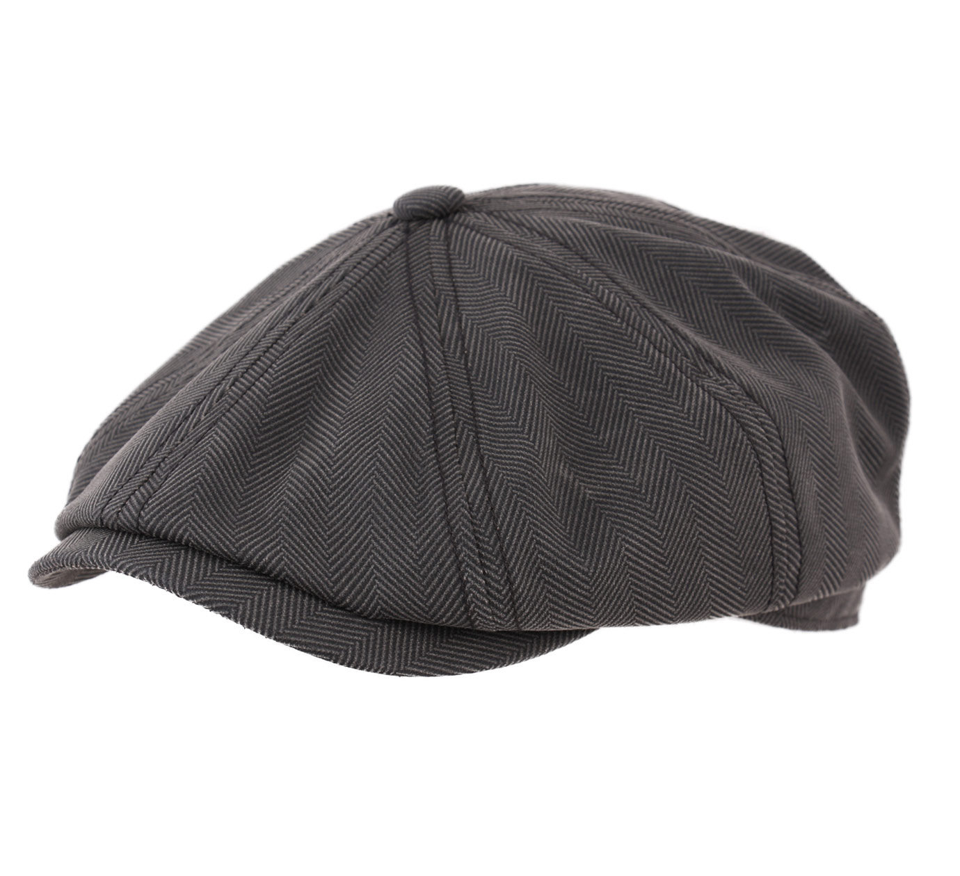 Casquette irlandaise coton Kingston Casquette irlandaise coton Kingston