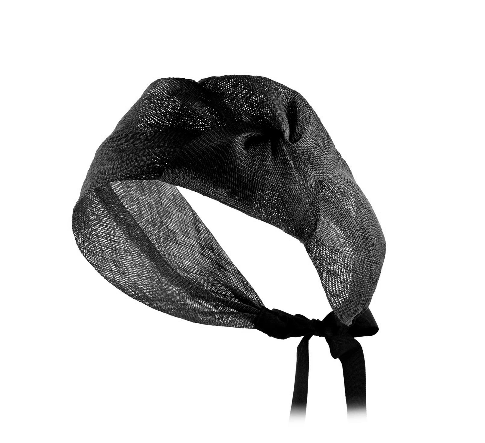 Bandeau en sisal