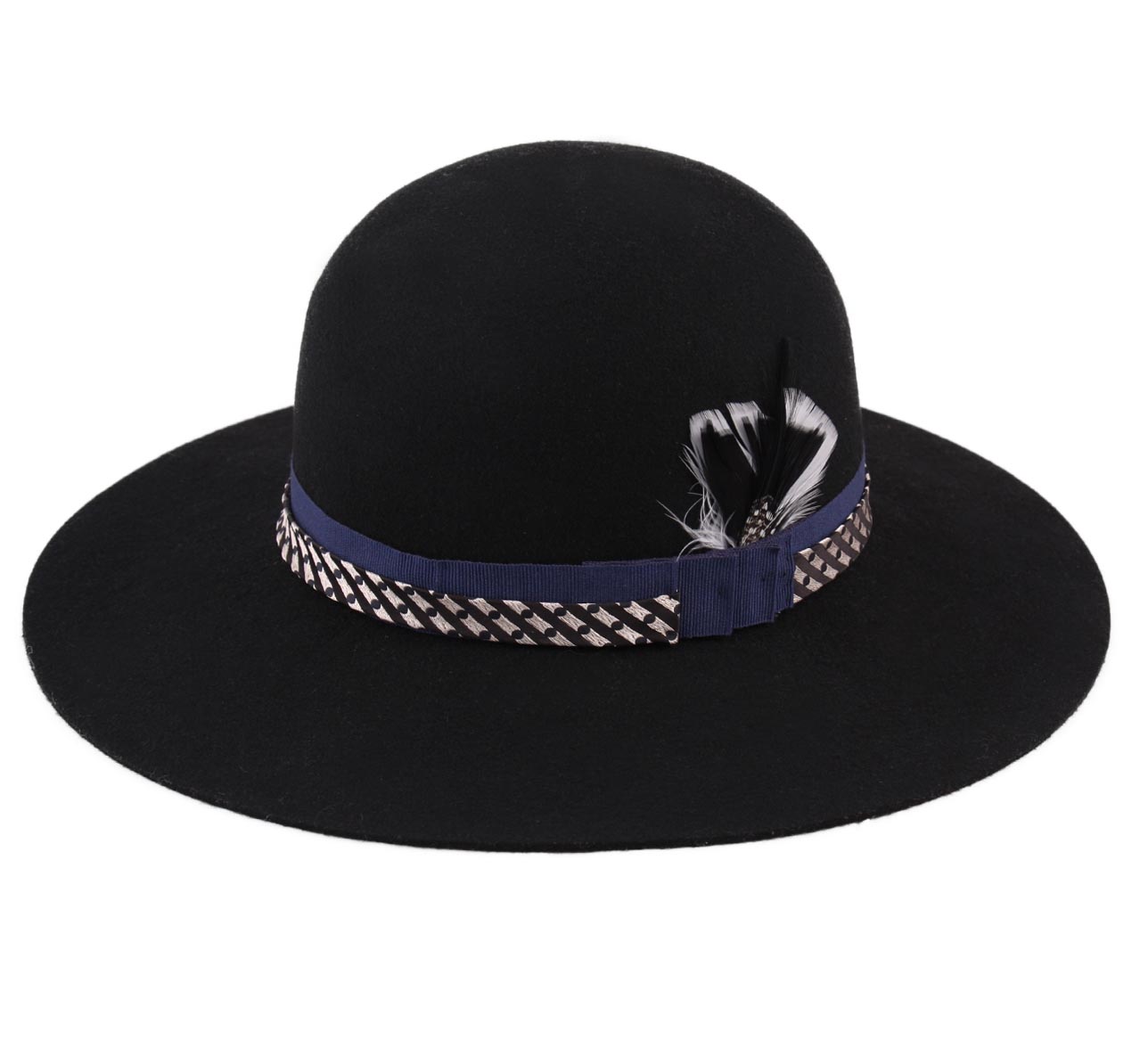 Chapeau Grand bord L'Elégante Chapeau Grand bord L'Elégante