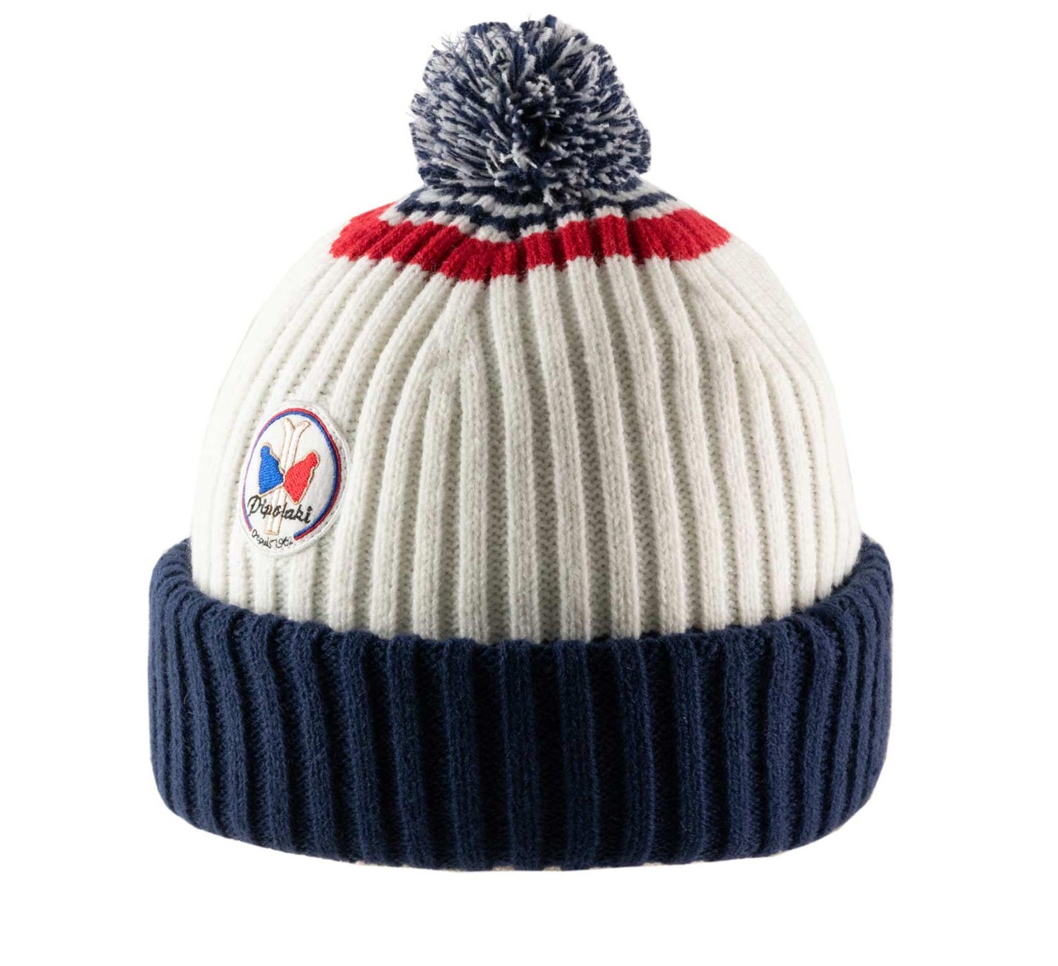 Bonnet Homme Ruka doublé de polaire - Pipolaki