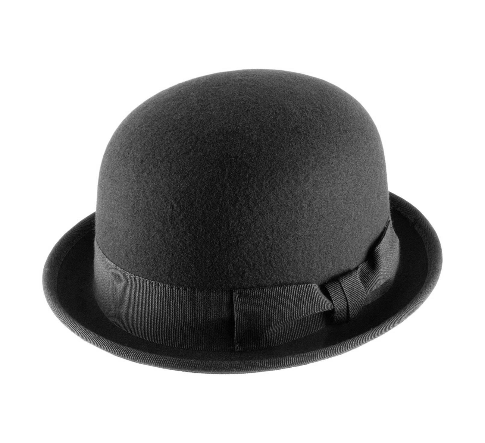 Chapeau A Melon noir