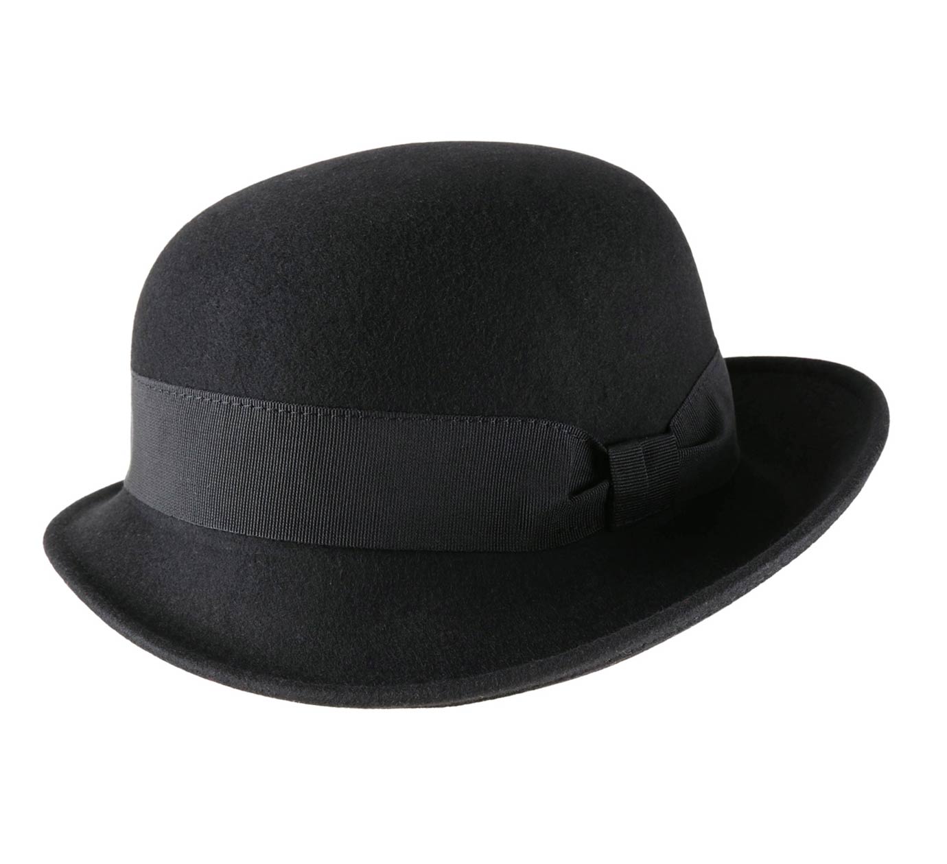 Chapeau melon femme