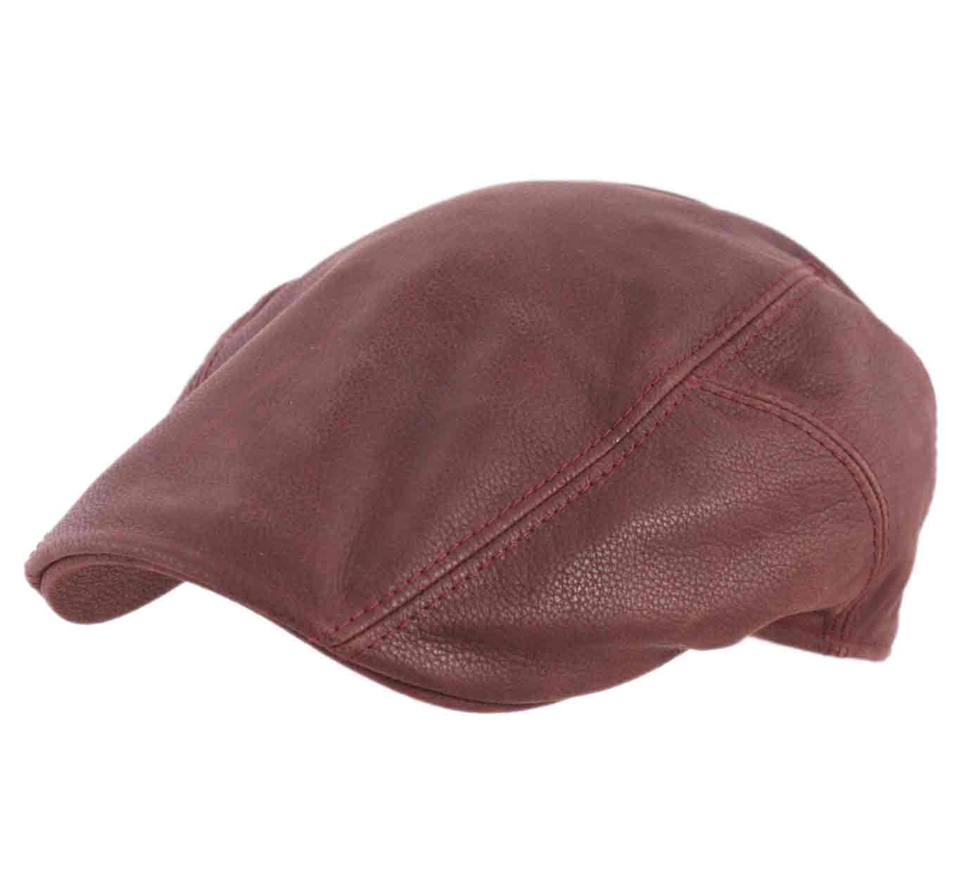 Casquette et Béret Marron Michigan Chevrette Michigan Chevrette Casquette et Béret Marron Michigan Chevrette Michigan Chevrette