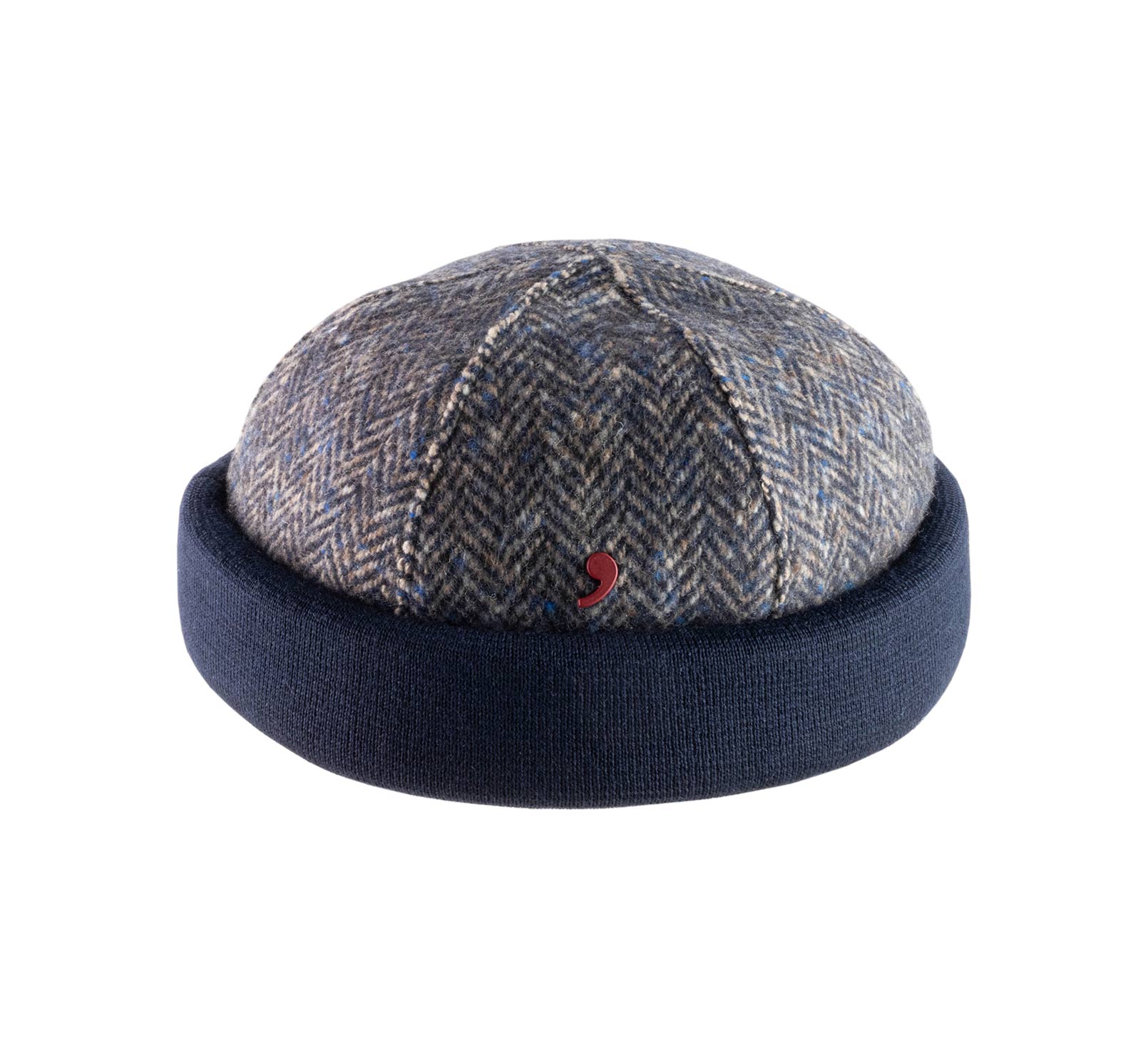 Miki en tweed