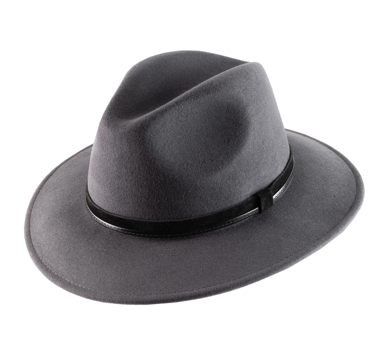 Chapeau traveller feutre