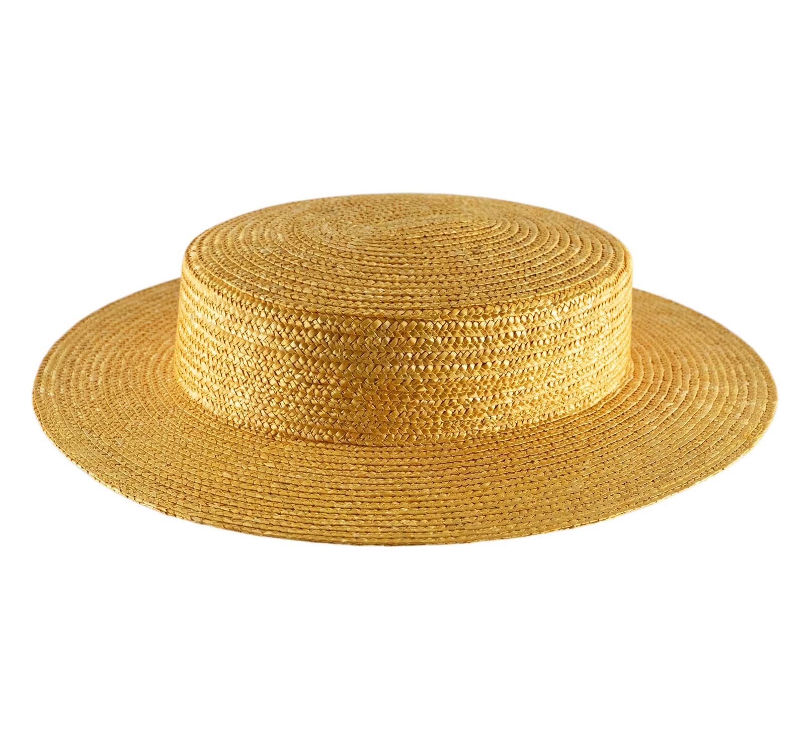 canotier femme