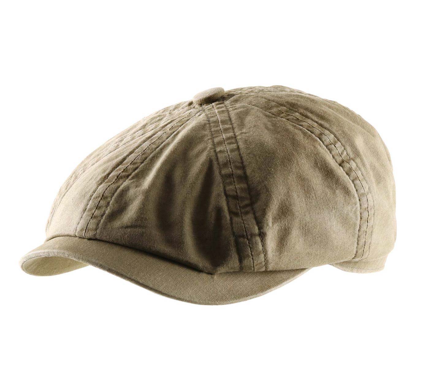 Casquette Stetson hatteras coton