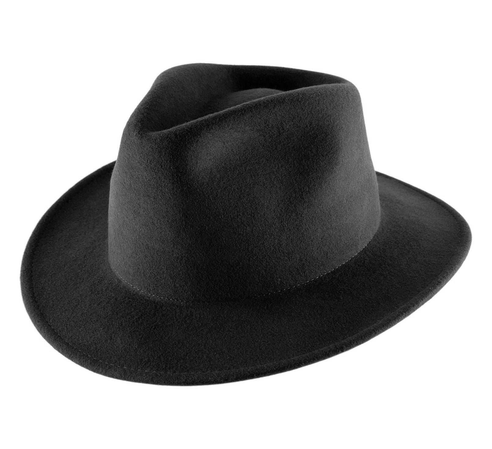 chapeau feutre