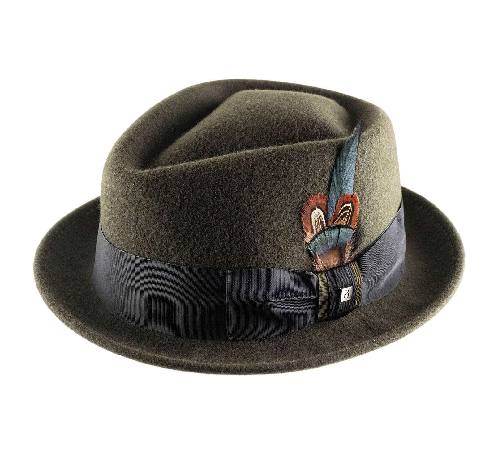 Petit chapeau jazzy