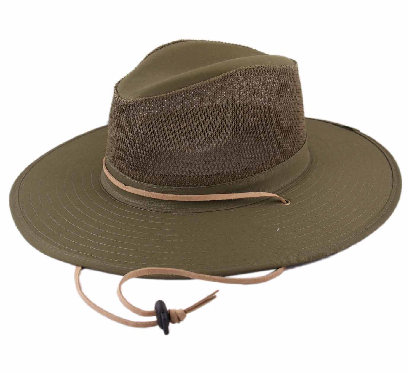 chapeau safari Pike chapeau safari Pike