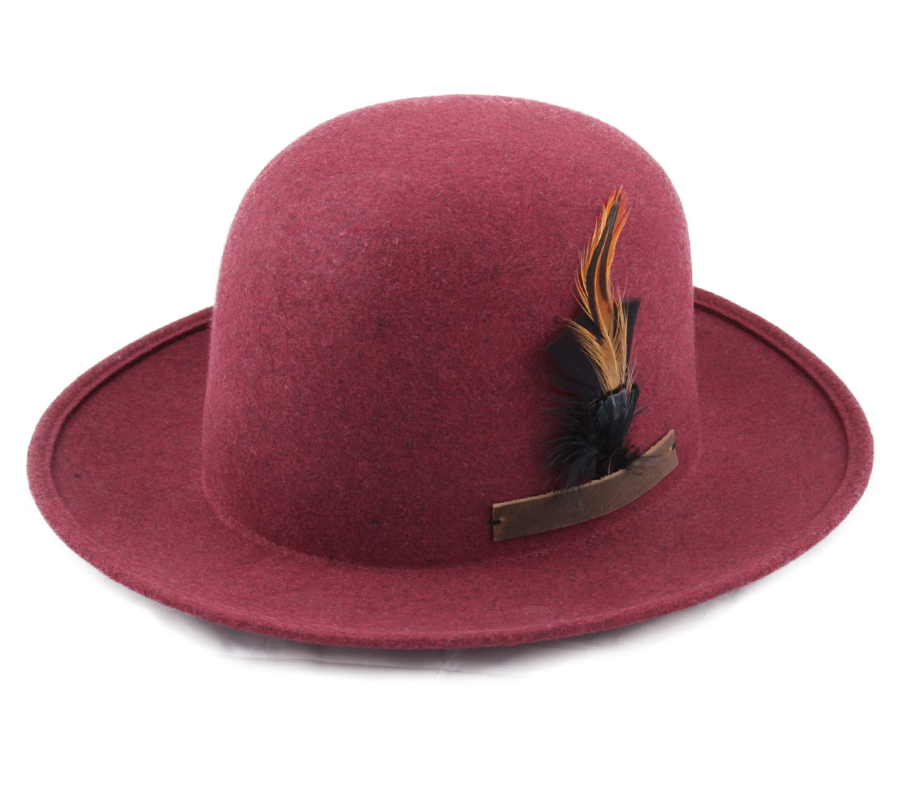 chapeau rond Le Pimpant chapeau rond Le Pimpant
