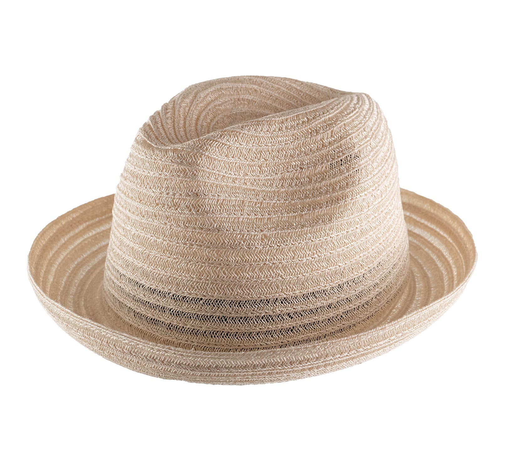 Chapeau player paille