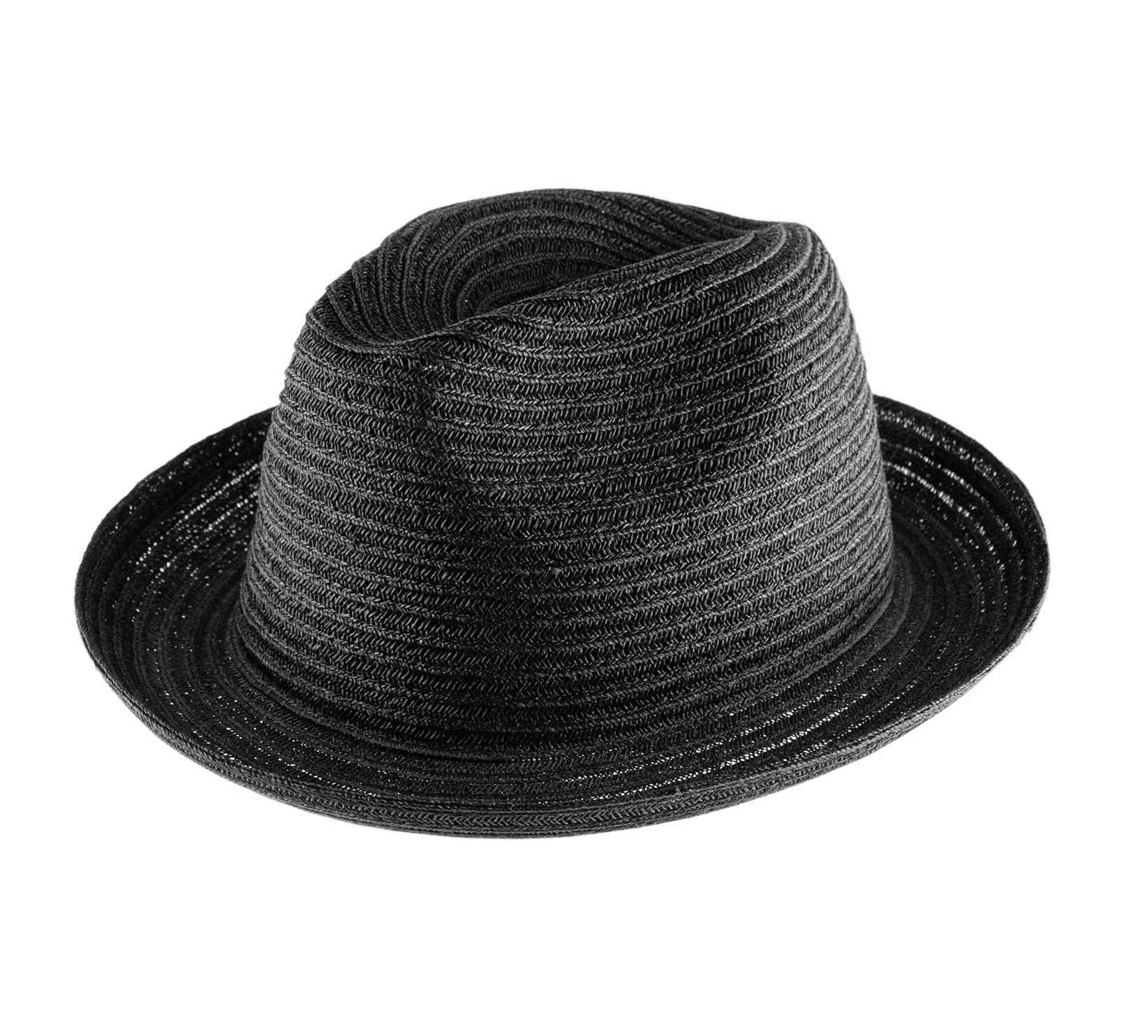 Chapeau player paille