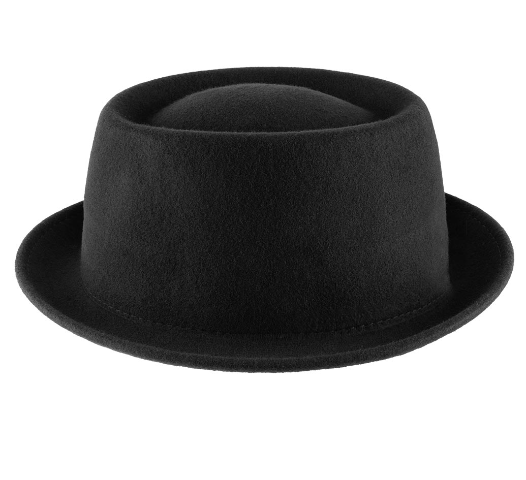 chapeau porkpie personnalisable