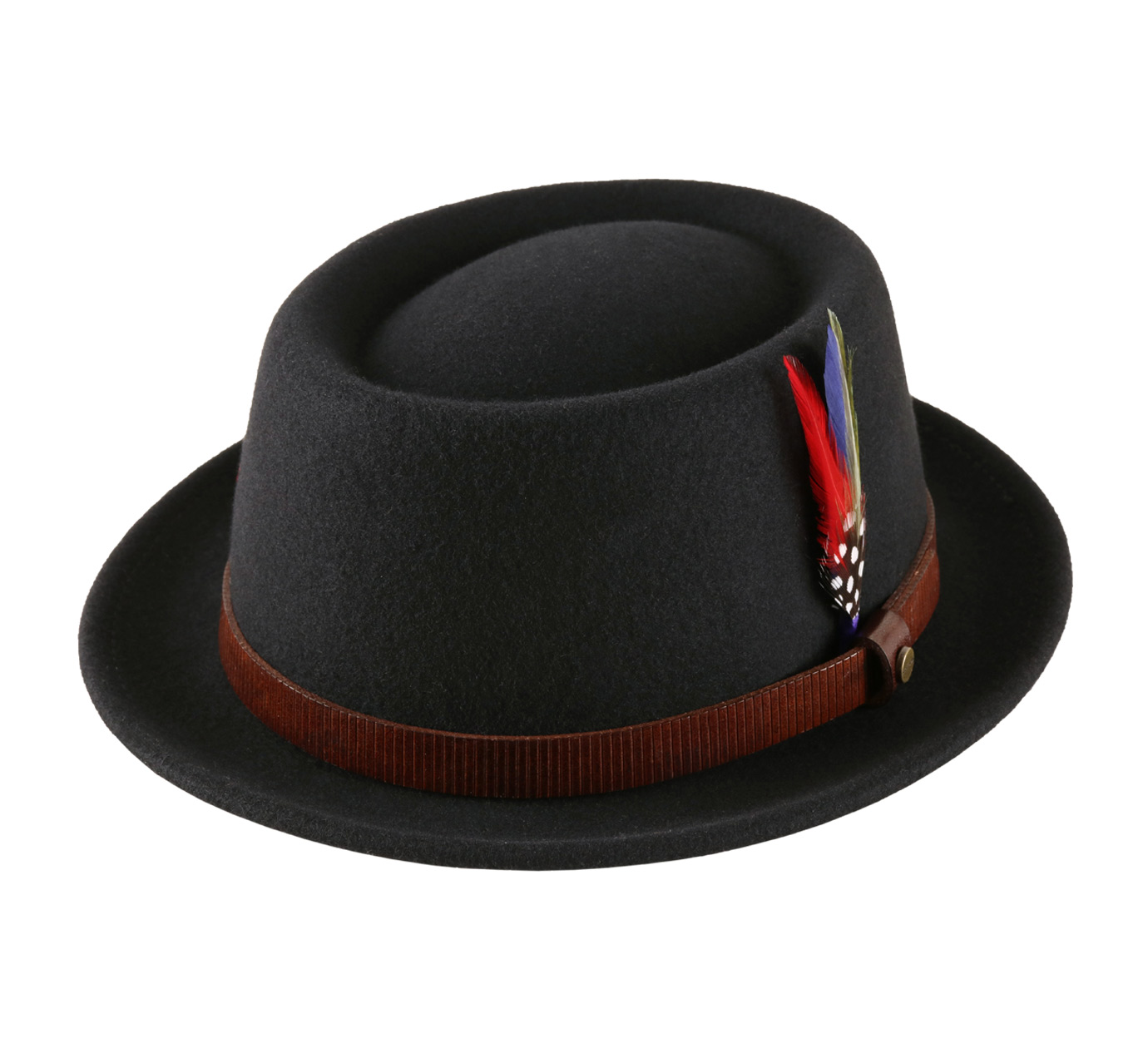 Porkpie Stetson