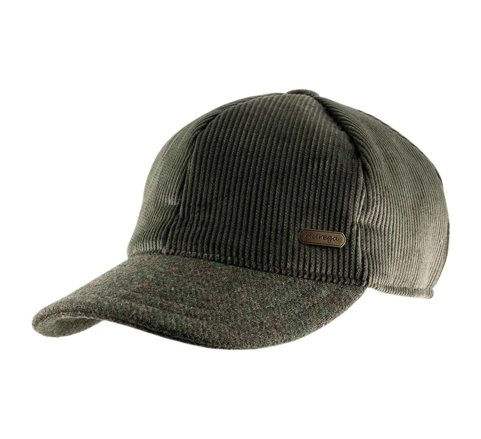Casquette velours