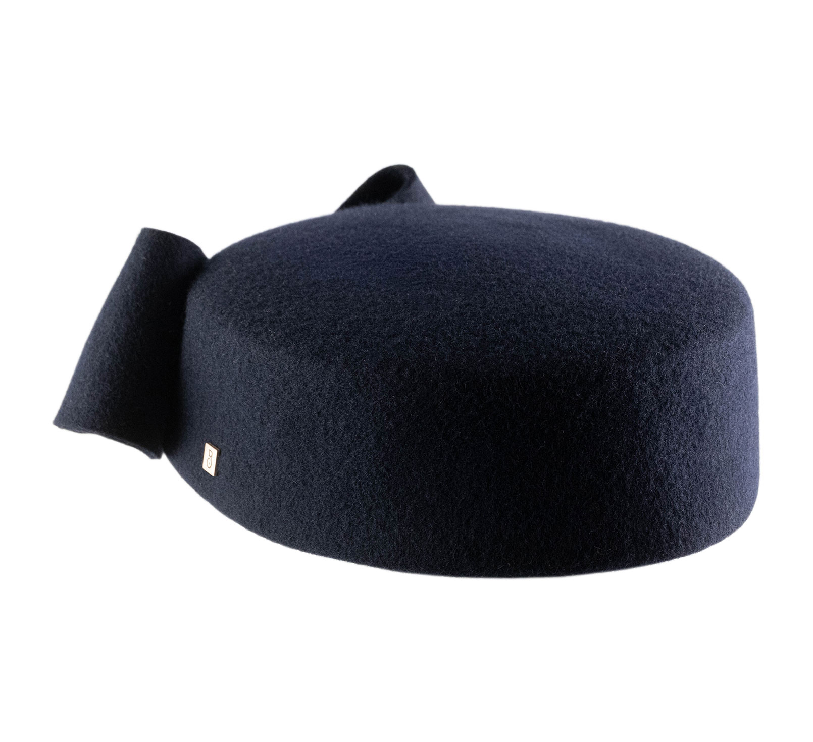 chapeau tambourin feutre