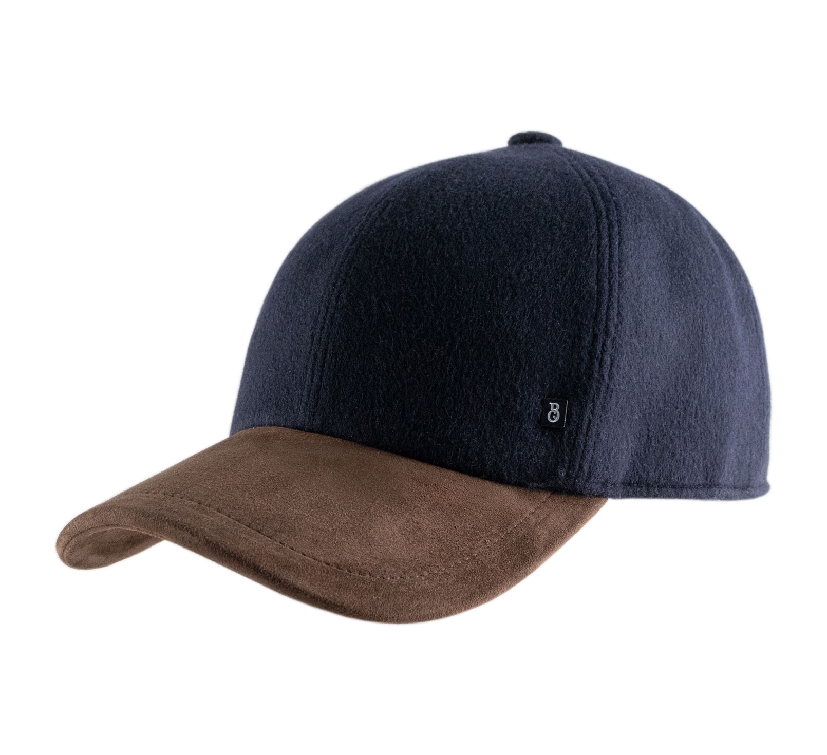 Casquette cachemire
