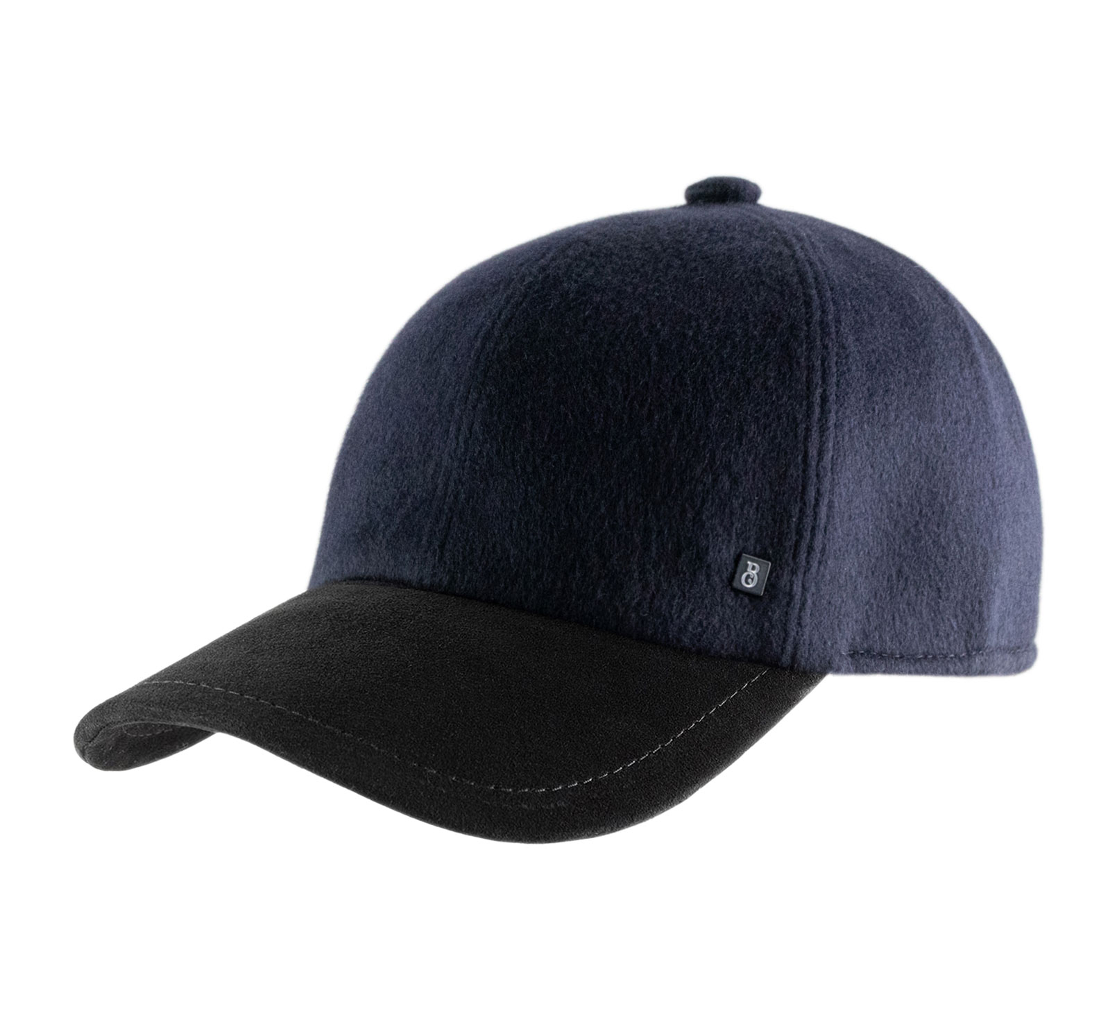 Casquette cachemire