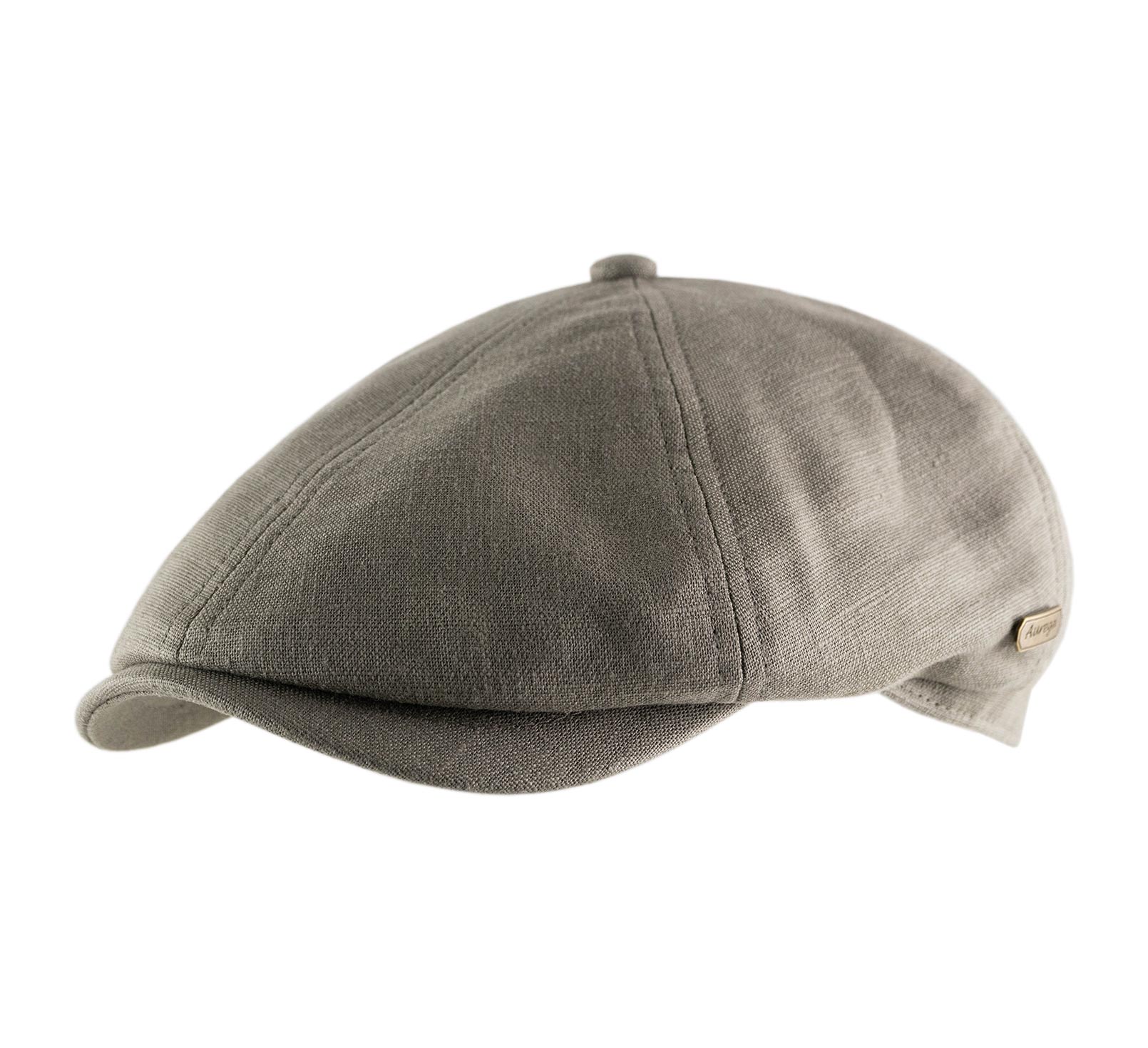 Béret en lin