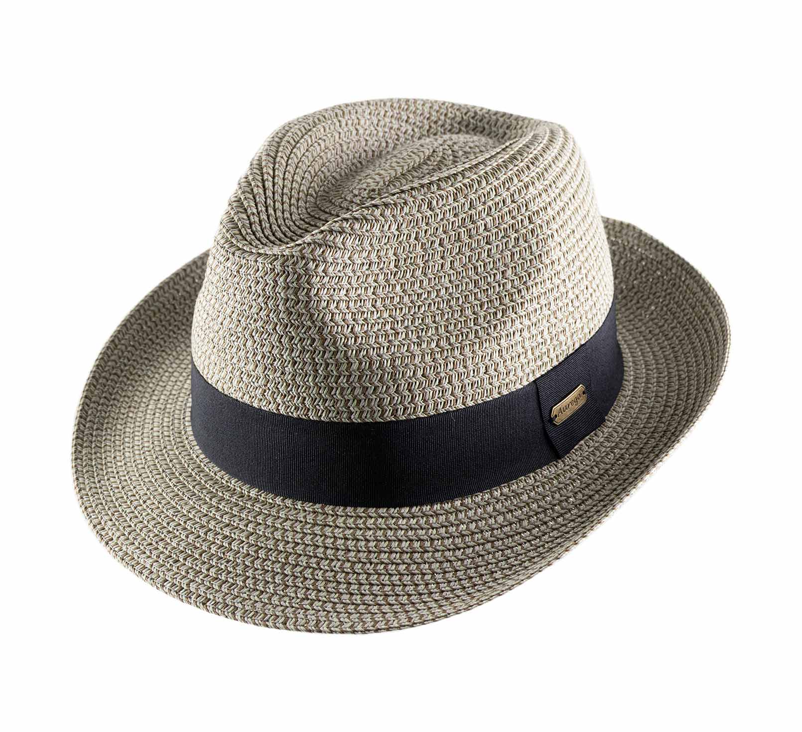 Chapeau été pliable