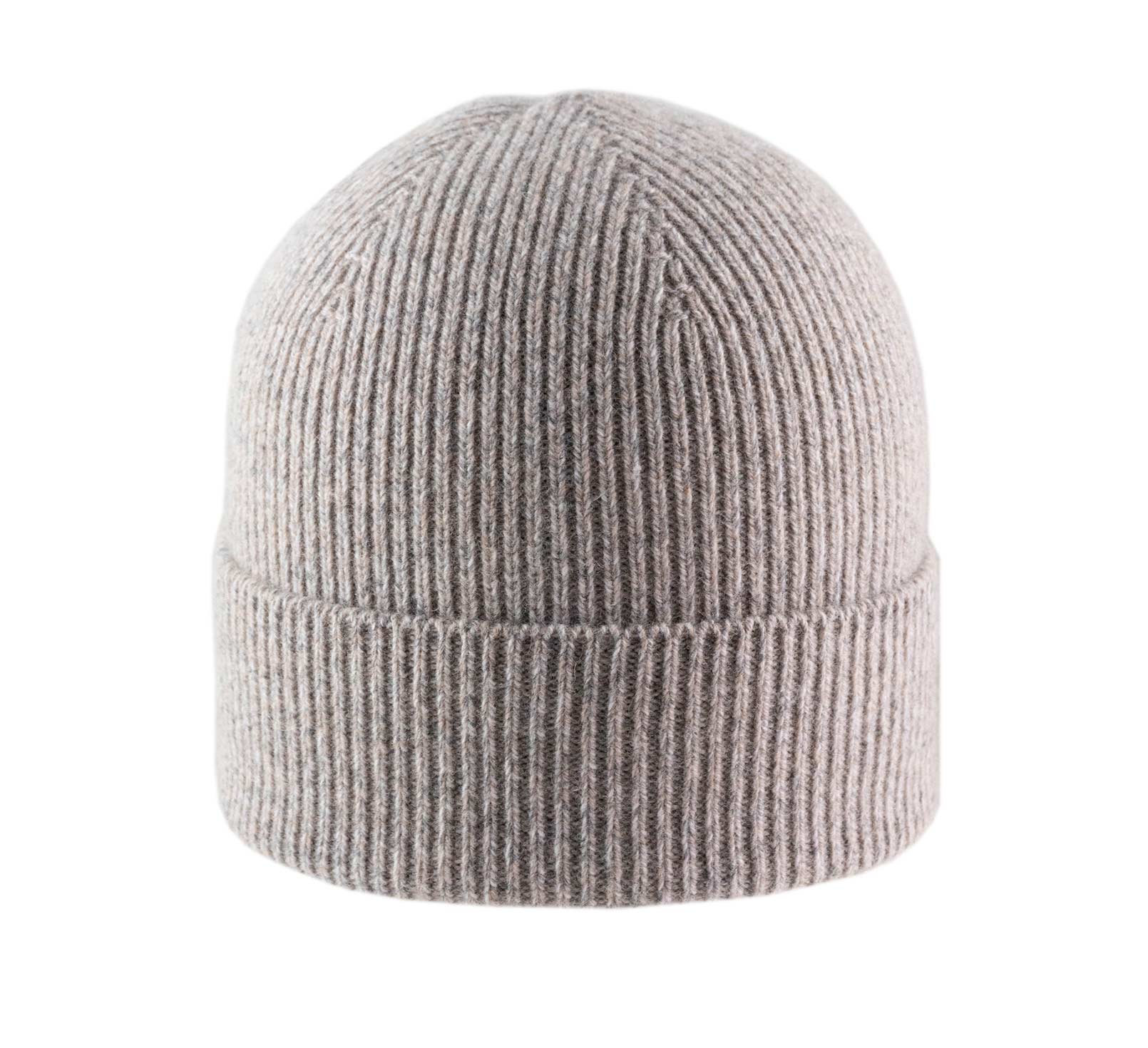 bonnet oversize noir